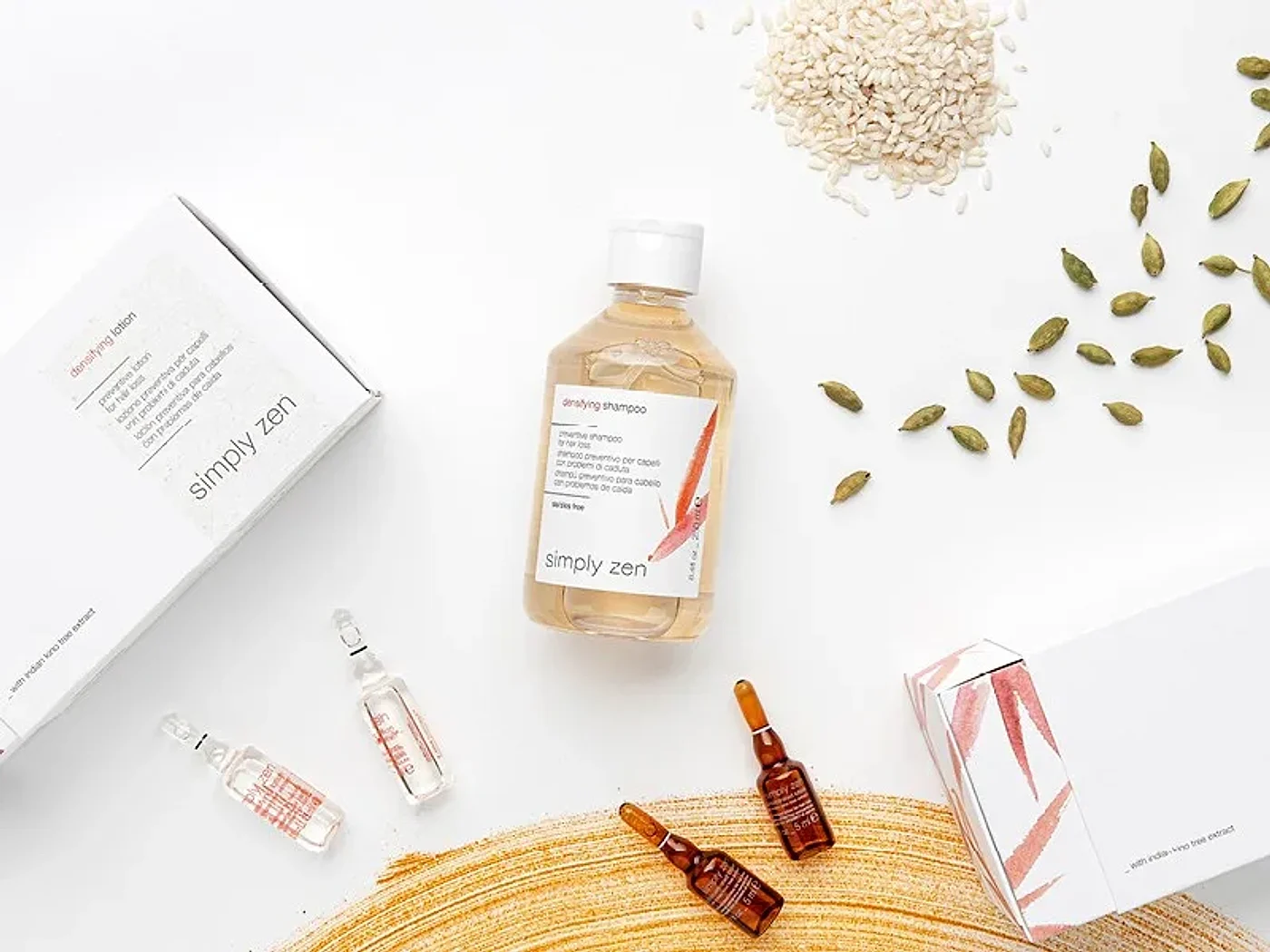 Productos Simply Zen
