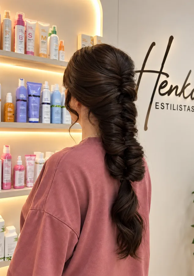 Trabajo realizado en Henko Estilistas