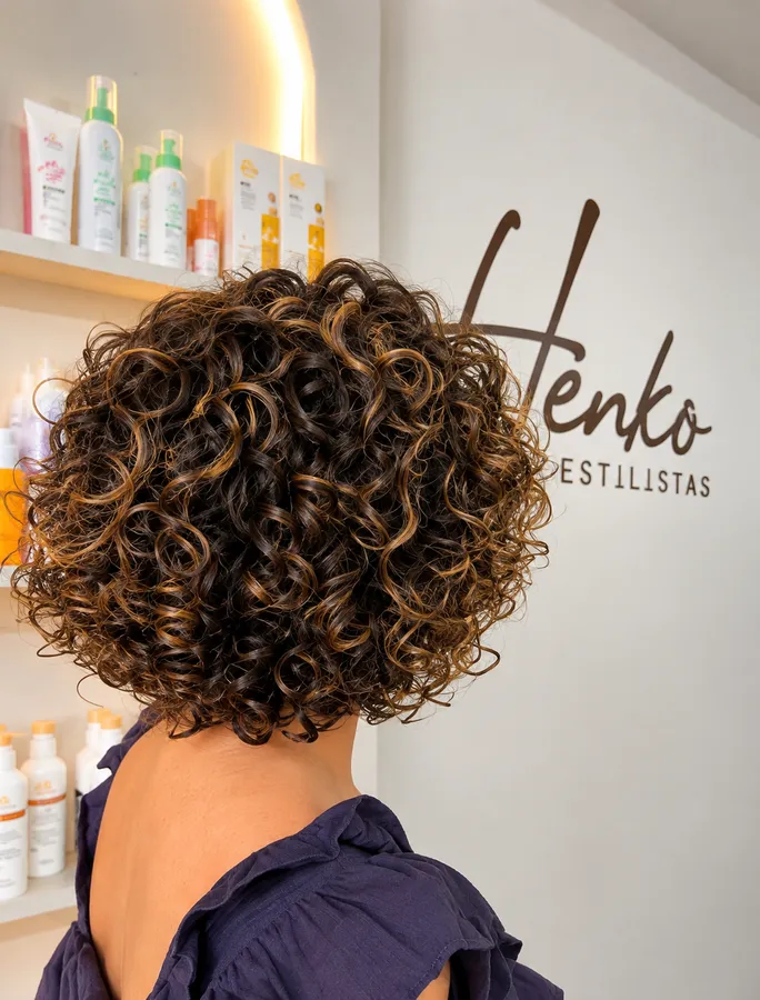 Trabajo realizado en Henko Estilistas