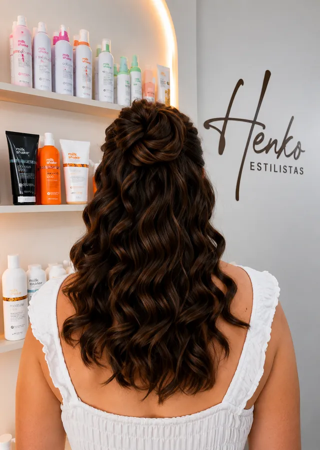 Trabajo realizado en Henko Estilistas
