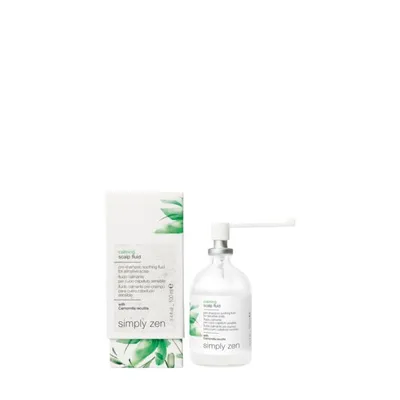 calming scalp fluid
