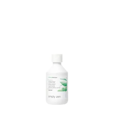 calming shampoo