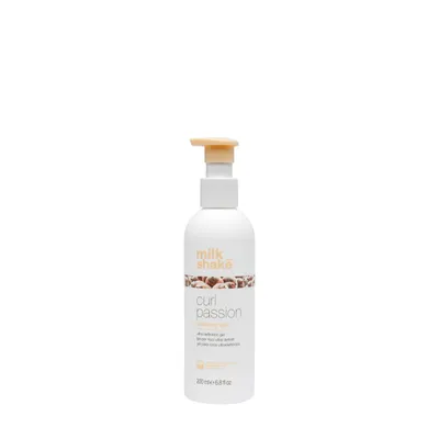 curl passion defining gel