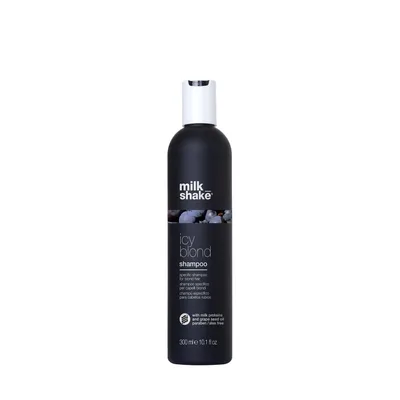 icy blond shampoo
