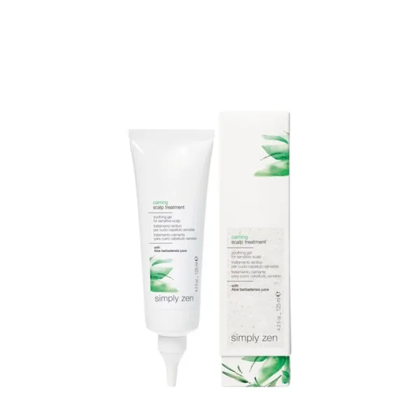 calming scalp treatment