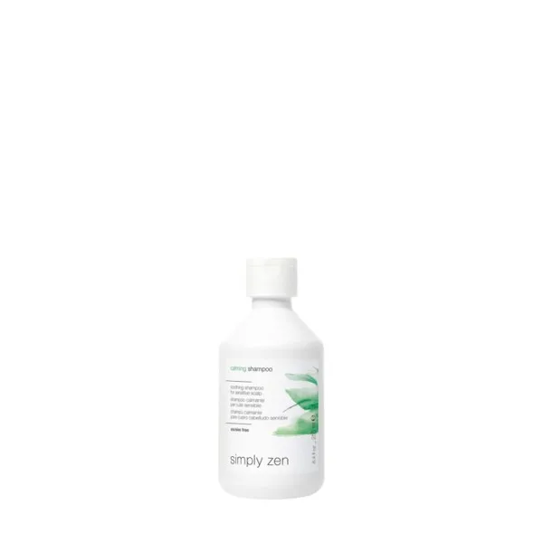 calming shampoo