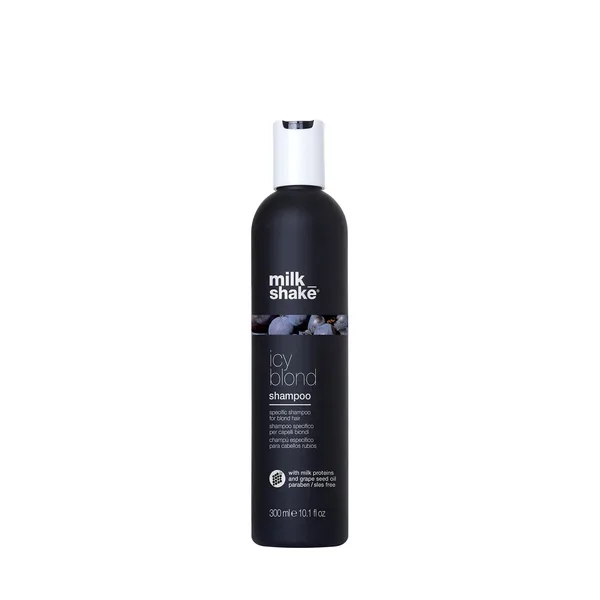 icy blond shampoo