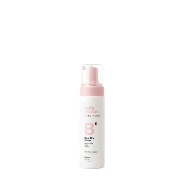 lifestyling blow dry primer
