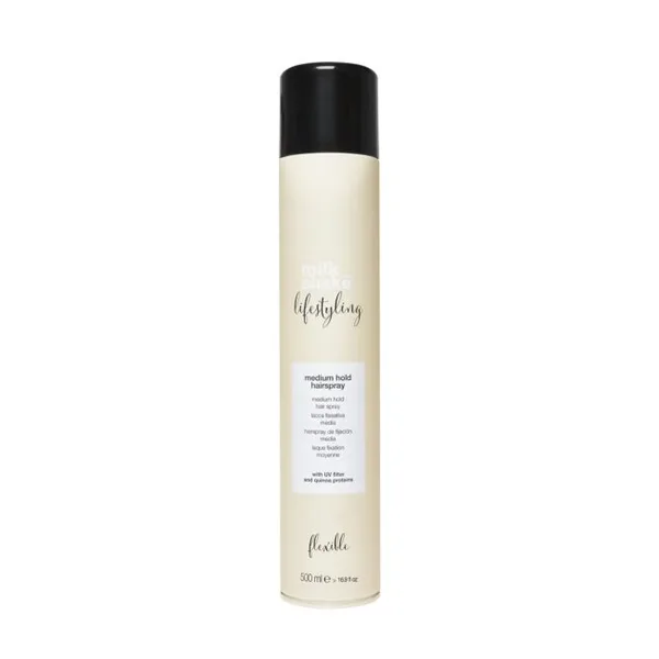 lifestyling medium hold hairspray