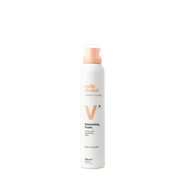 lifestyling volumizing foam
