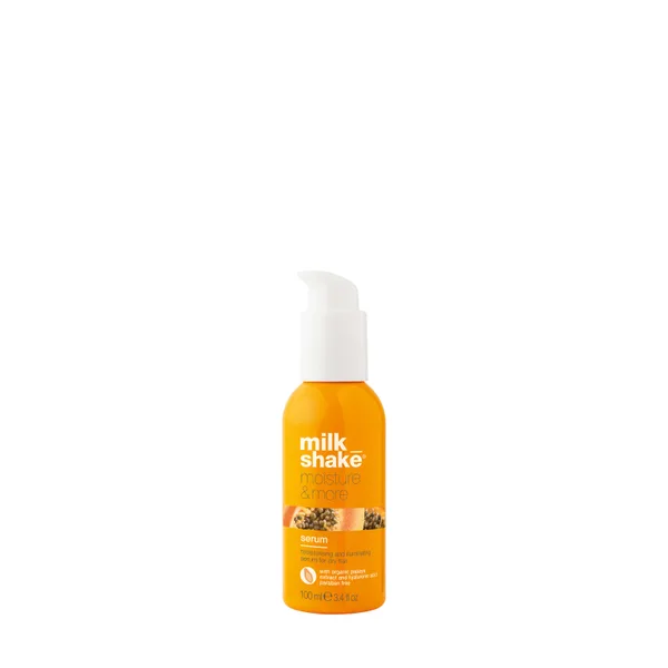 moisture & more serum