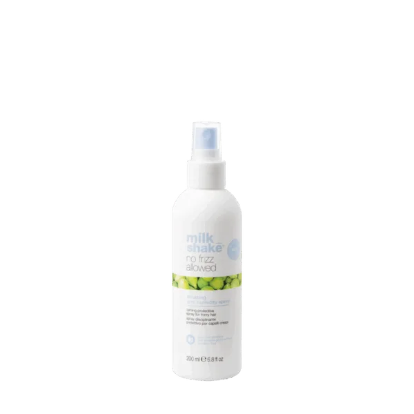 no frizz allowed anti-humidity spray
