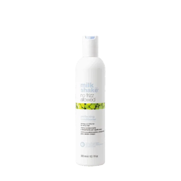 no frizz allowed perfecting conditioner