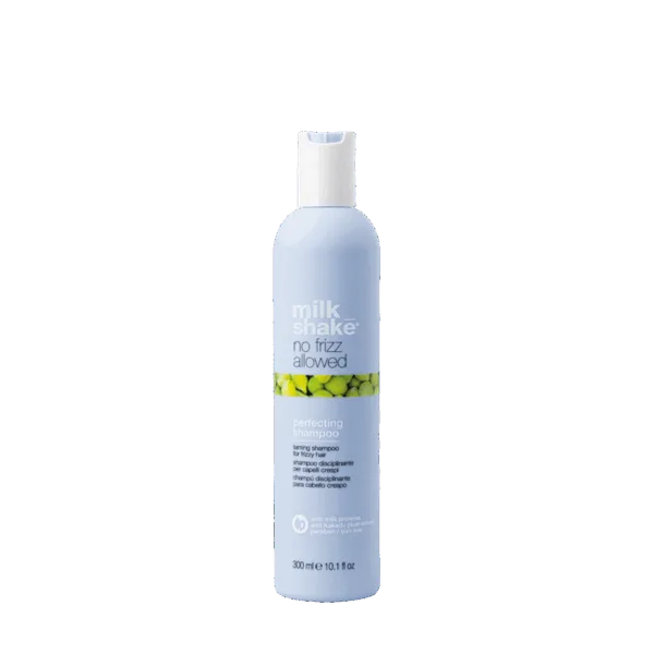 no frizz allowed perfecting shampoo