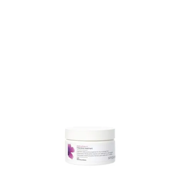 restructure in intensive treatment
