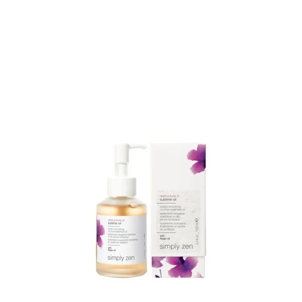 restructure in sublime oil