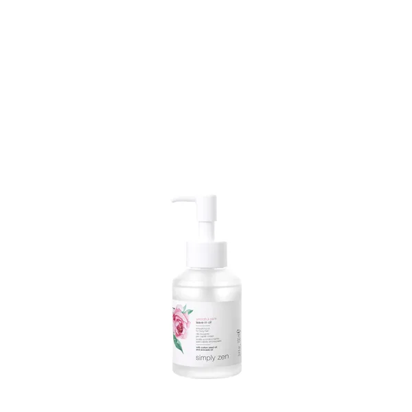 smooth & care leave-in oil