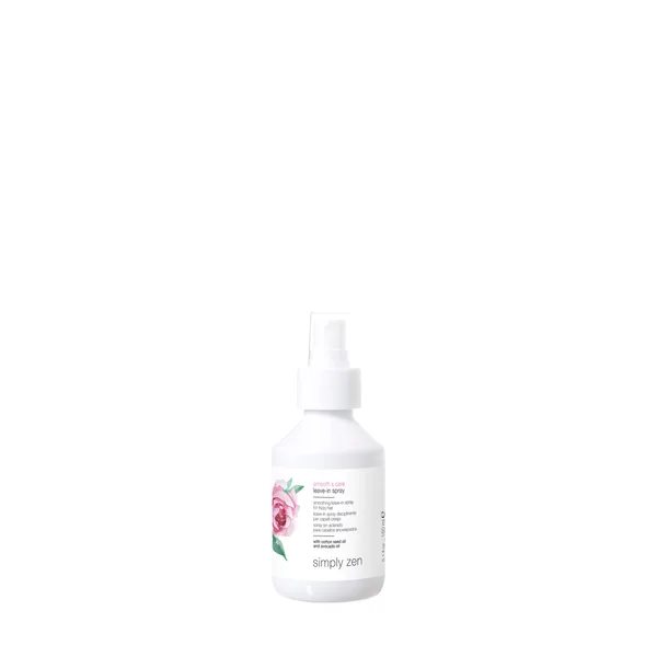 smooth & care leave-in spray