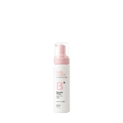 lifestyling blow dry primer