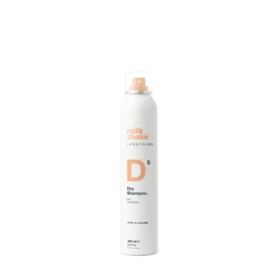 lifestyling dry shampoo