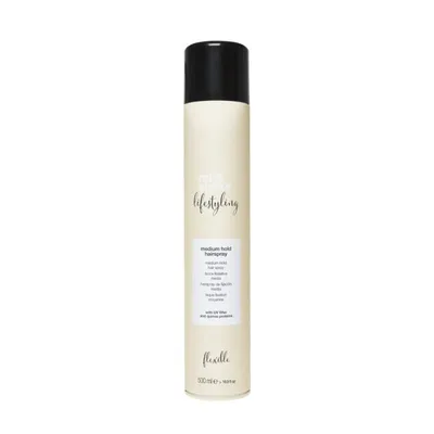 lifestyling medium hold hairspray