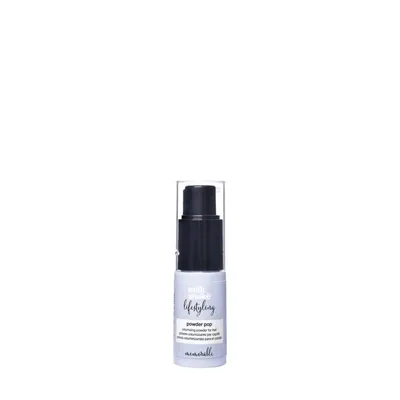 lifestyling powder pop