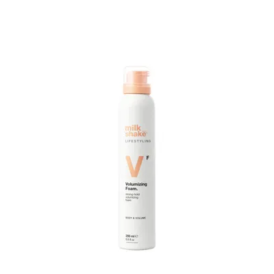 lifestyling volumizing foam