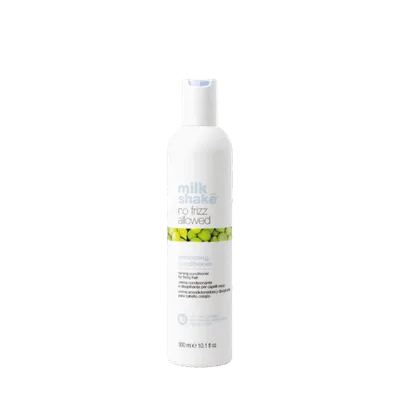 no frizz allowed perfecting conditioner