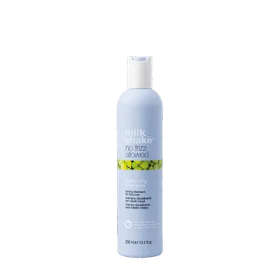 no frizz allowed perfecting shampoo