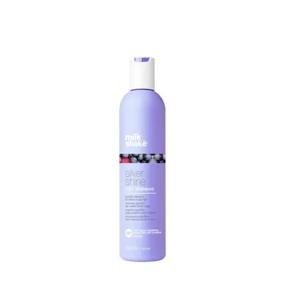 silver shine light shampoo