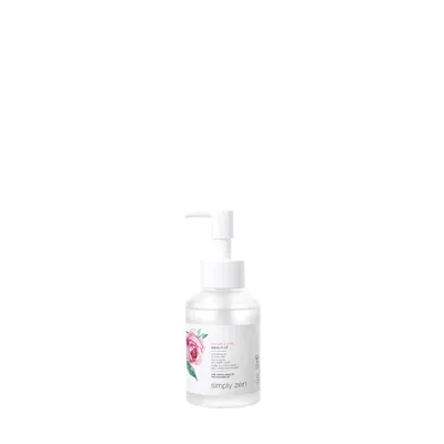 smooth & care leave-in oil