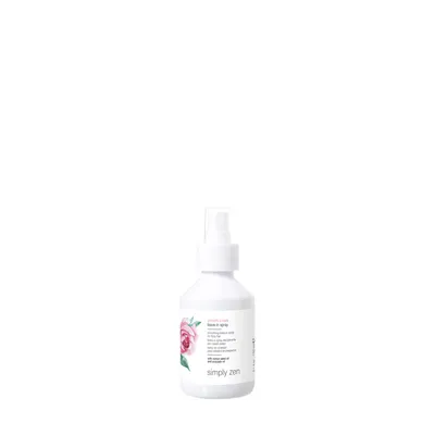 smooth & care leave-in spray