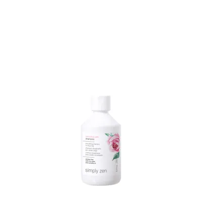smooth & care shampoo