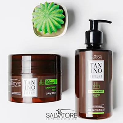 scalp treatment