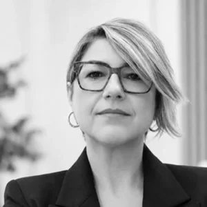 Maribel Acuña, estilista de Henko